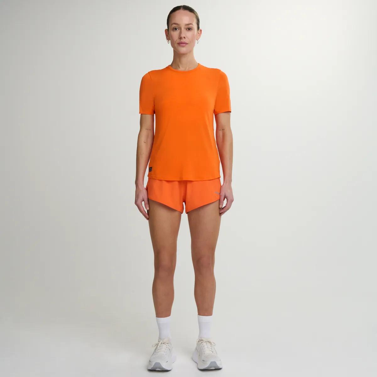 Outpace 2.5" Split Short (Women)