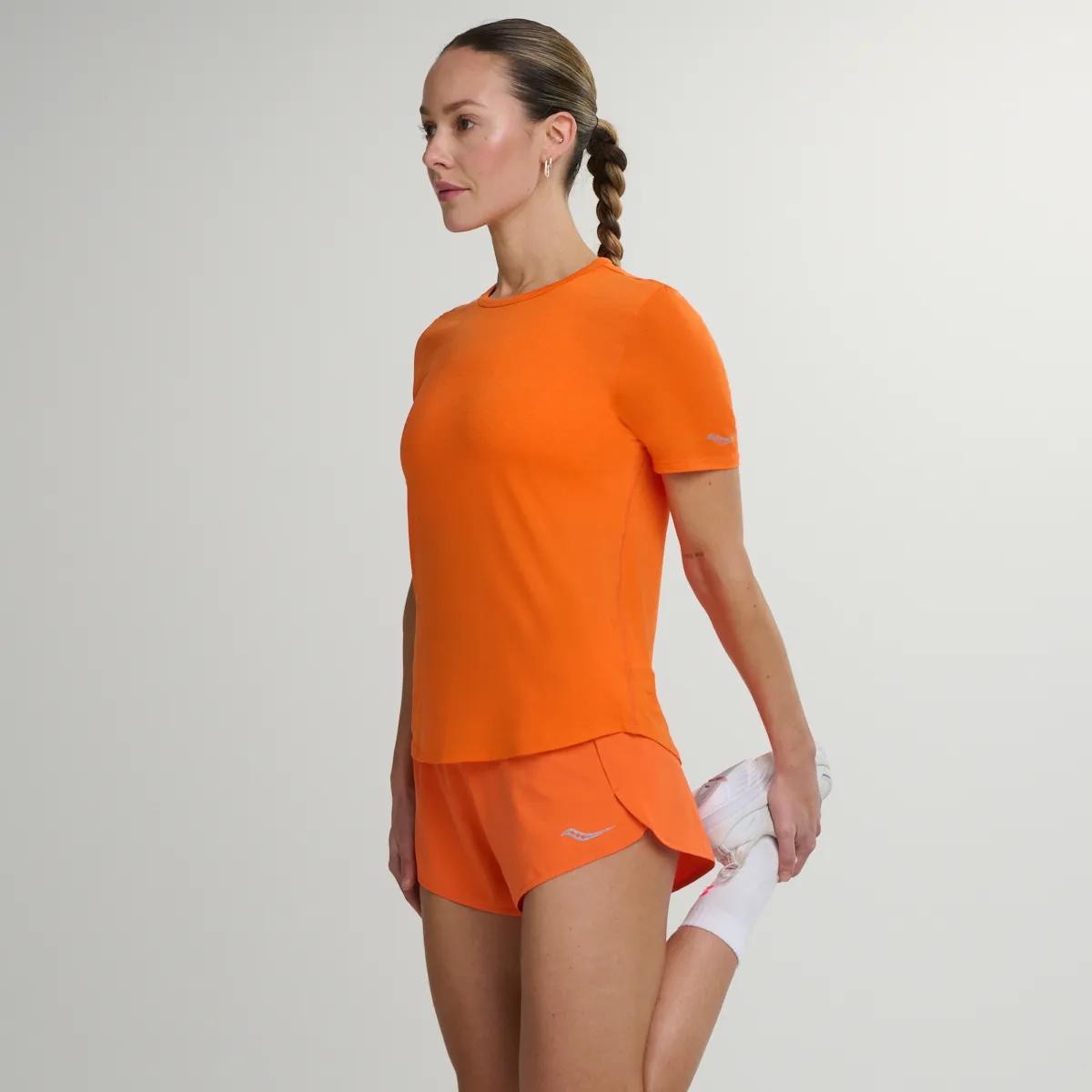 Outpace 2.5" Split Short (Women)