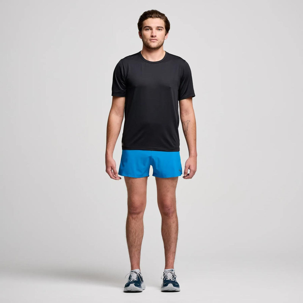 Stopwatch Short Sleeve (Men)