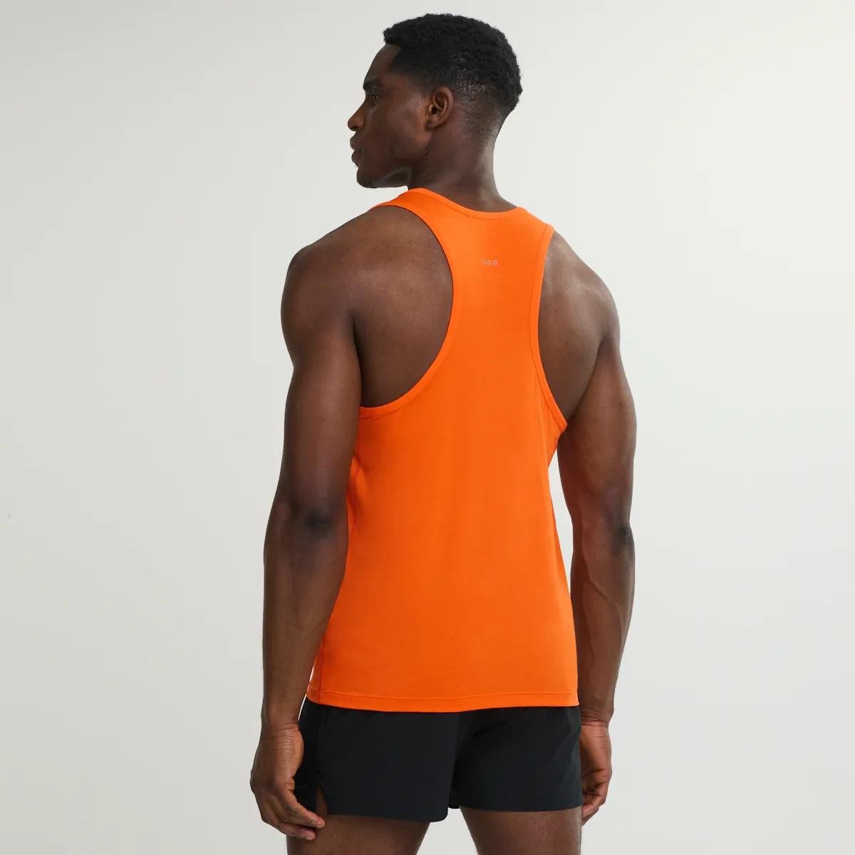 Stopwatch Singlet (Men)