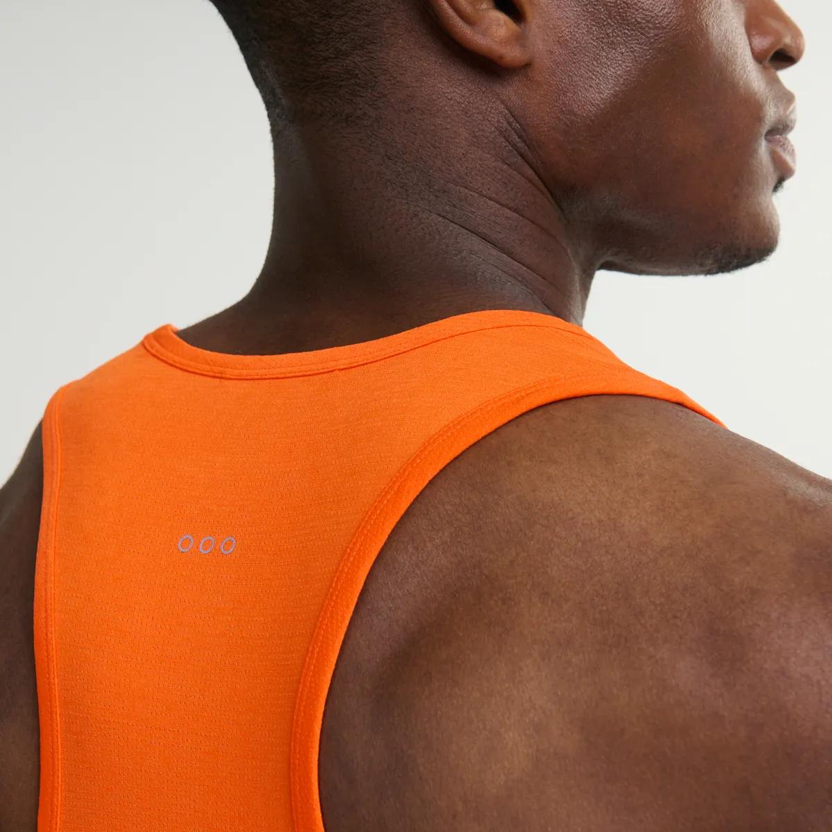 Stopwatch Singlet (Men)