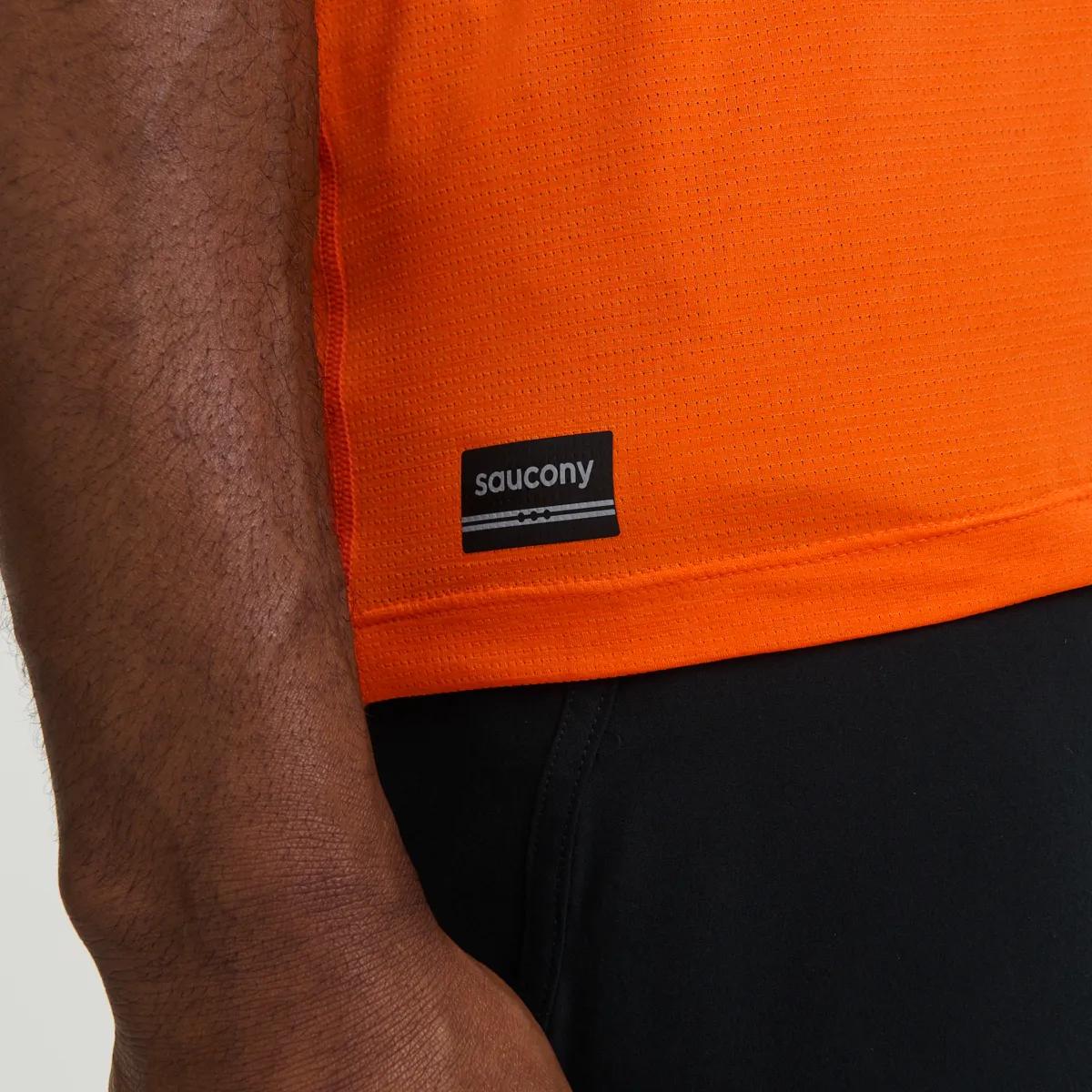 Stopwatch Singlet (Men)