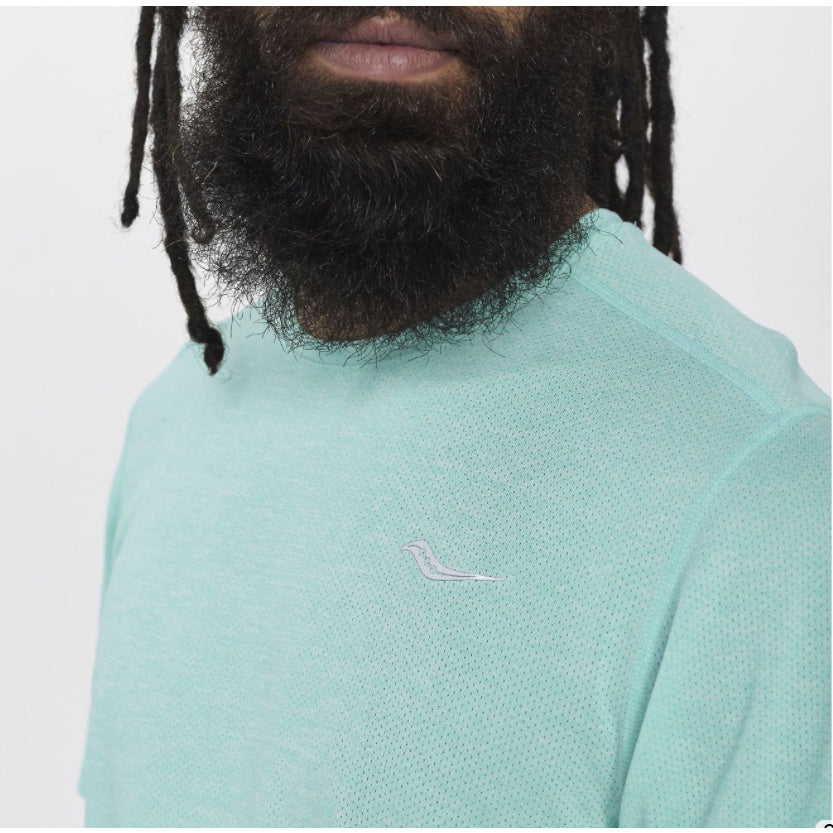 Cool Mint Heather