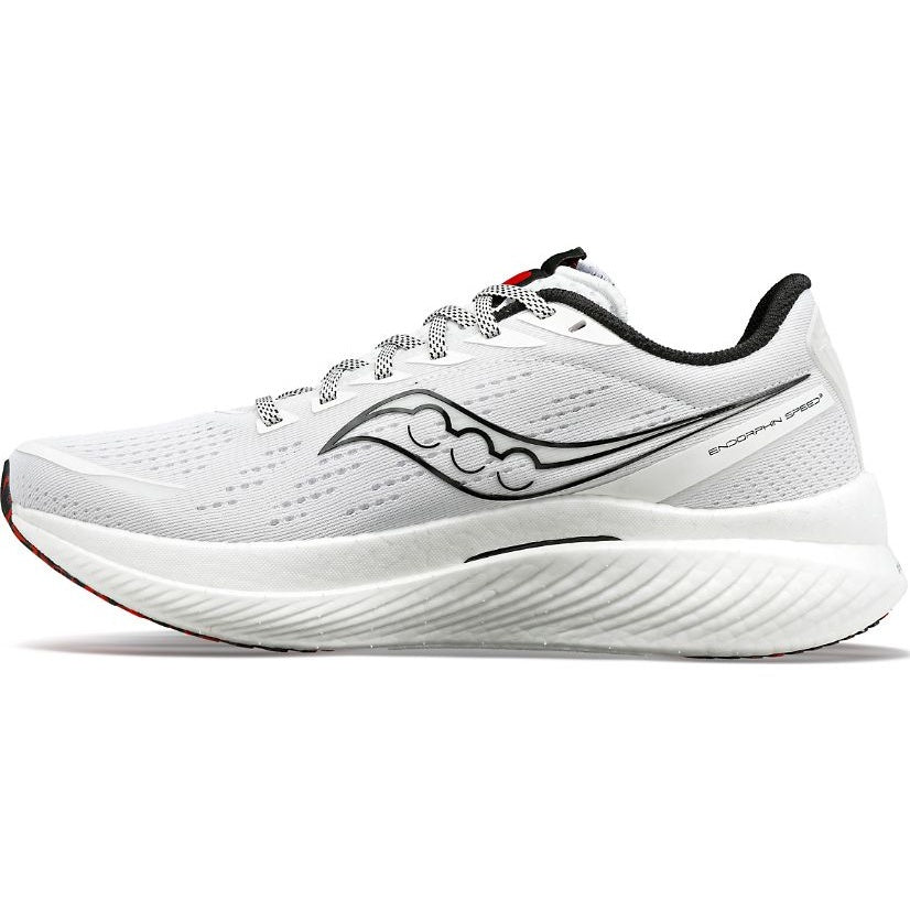 Nyc Marathon/White Black