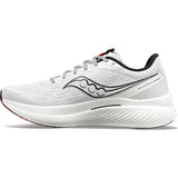Nyc Marathon/White Black