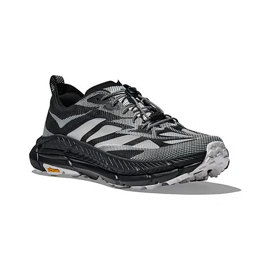 Mafate Speed 4 Lite TS (Unisex) - Black / White