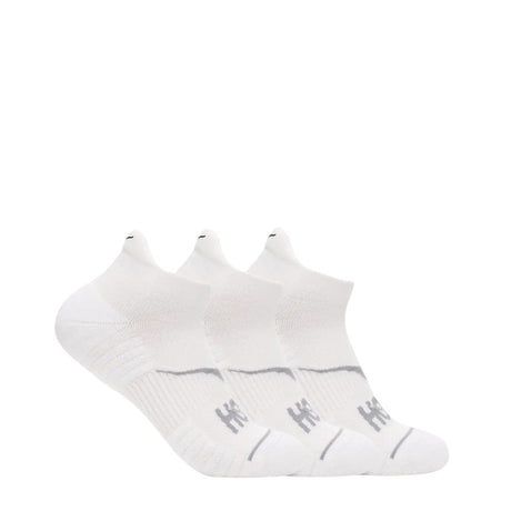 No-Show Run Sock 3-Pack (Unisex)