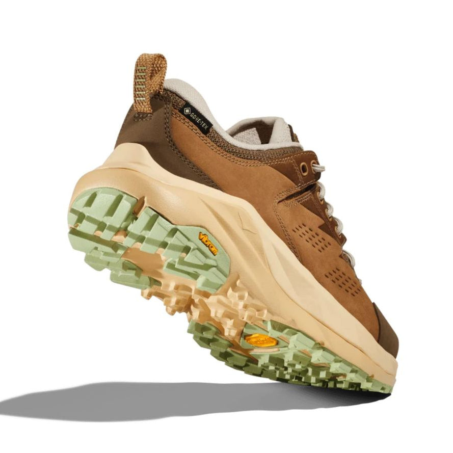 Kaha Low GTX TP (Unisex) - Wheat / Mushroom
