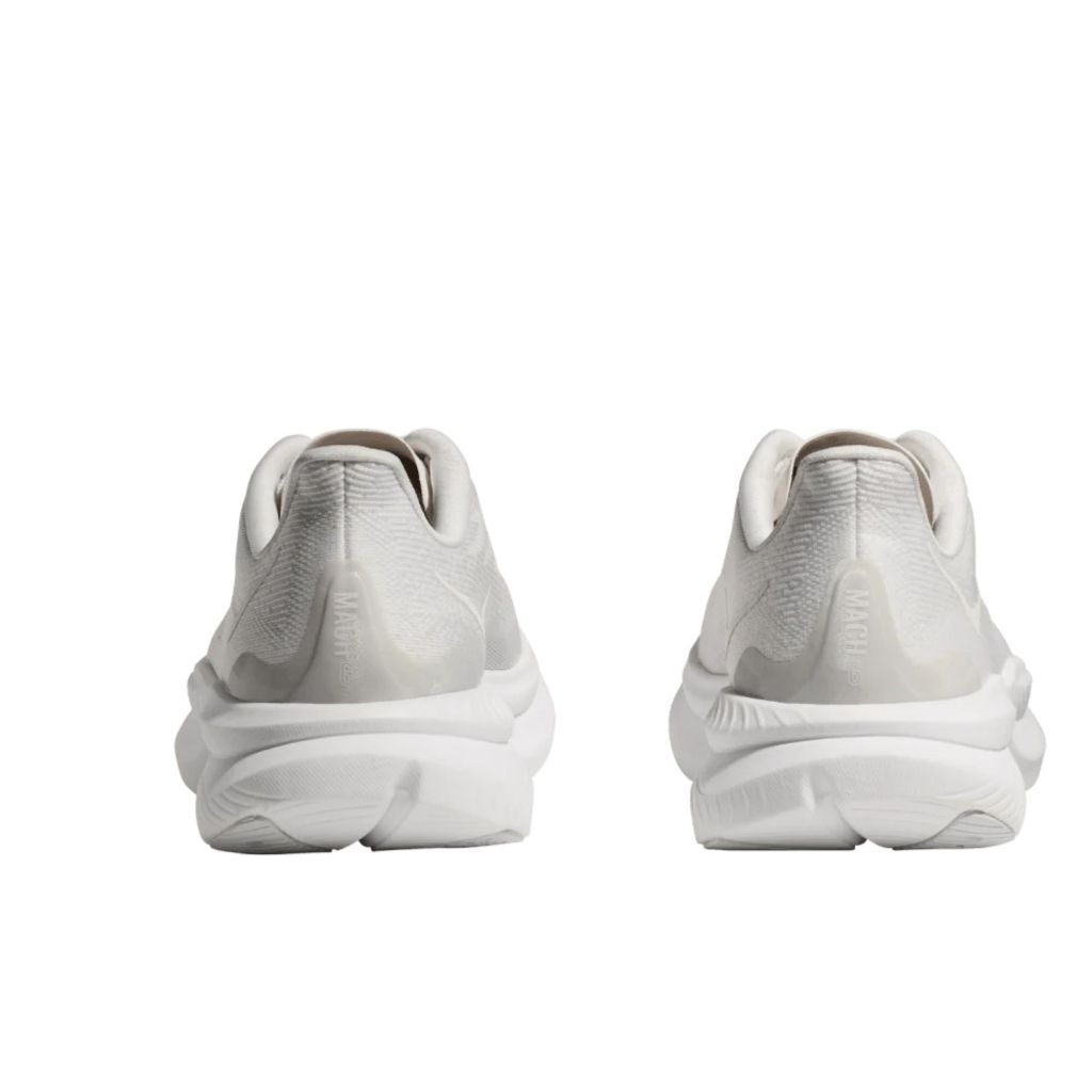 Mach 6 LA (Women) - White / White