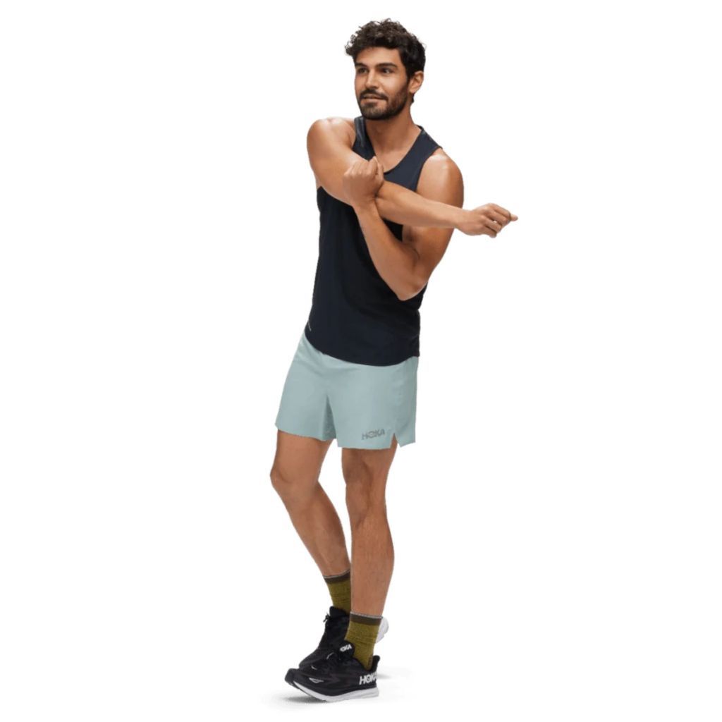 5 Inch Short (Men) - Agave