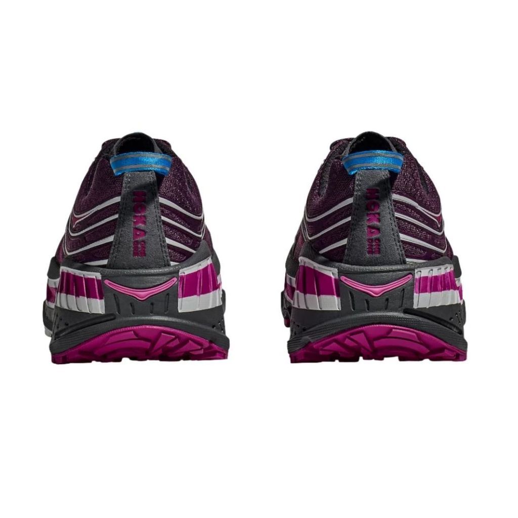 Stinson Evo OG (Unisex) - Aubergine / Fuchsia