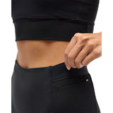 Novafly 9'' Knit Short (Women) - Black