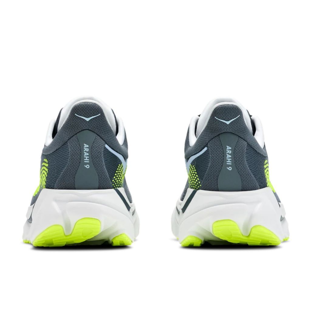 Arahi 9 (Men) - Gravity Grey / Crater Grey