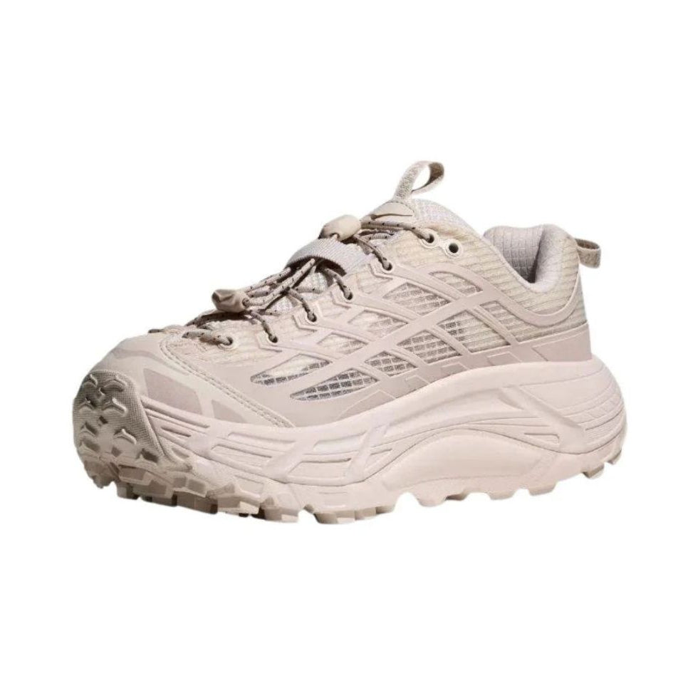 Mafate Three2 Grid (Unisex) - Rose Cream / Stucco