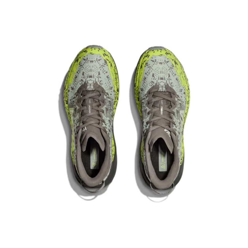 Speedgoat 6 GTX (Men) - Slate / Aloe Vera