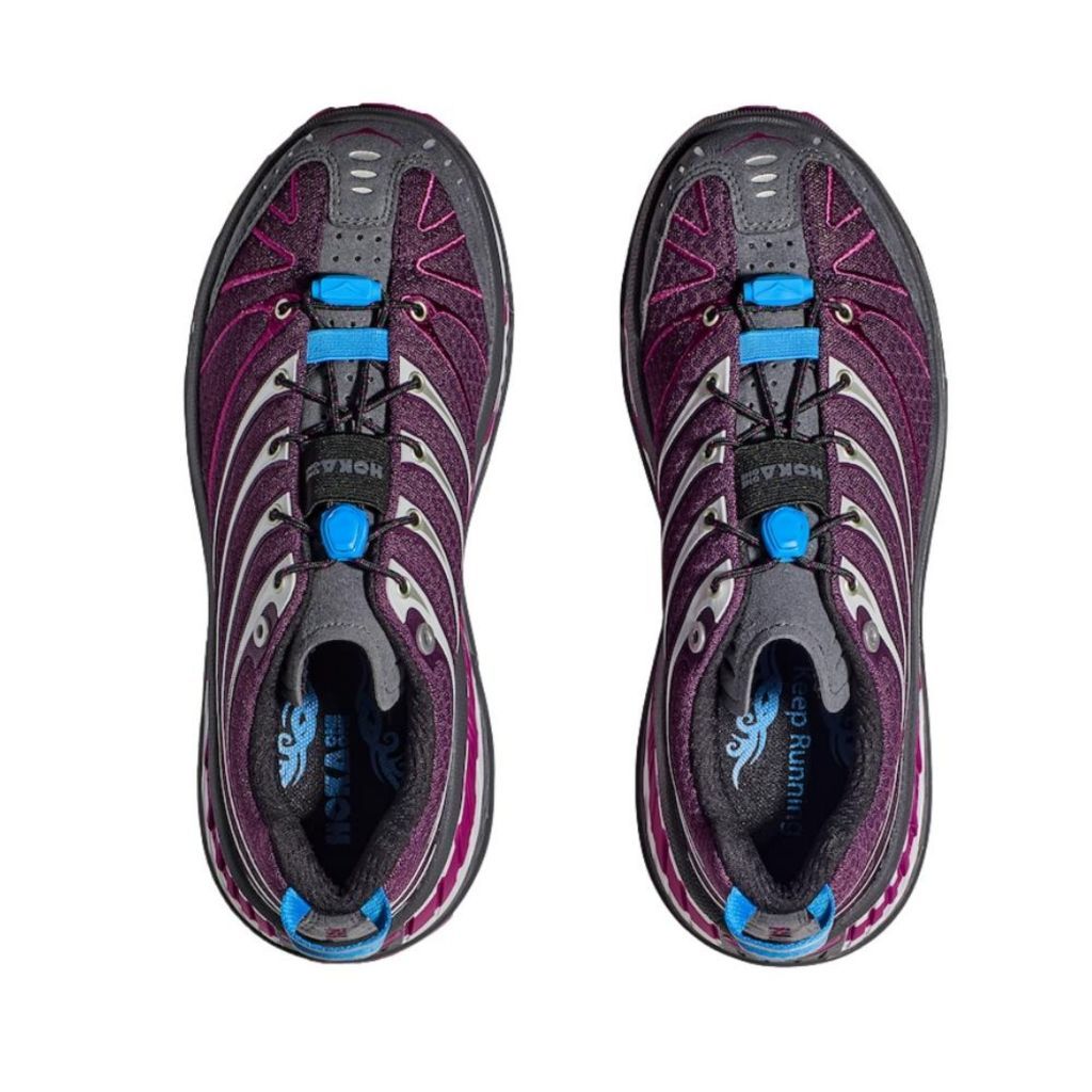 Stinson Evo OG (Unisex) - Aubergine / Fuchsia