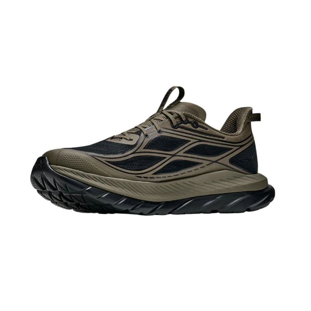 Mech Remastered (Men) - Antique Olive / Black