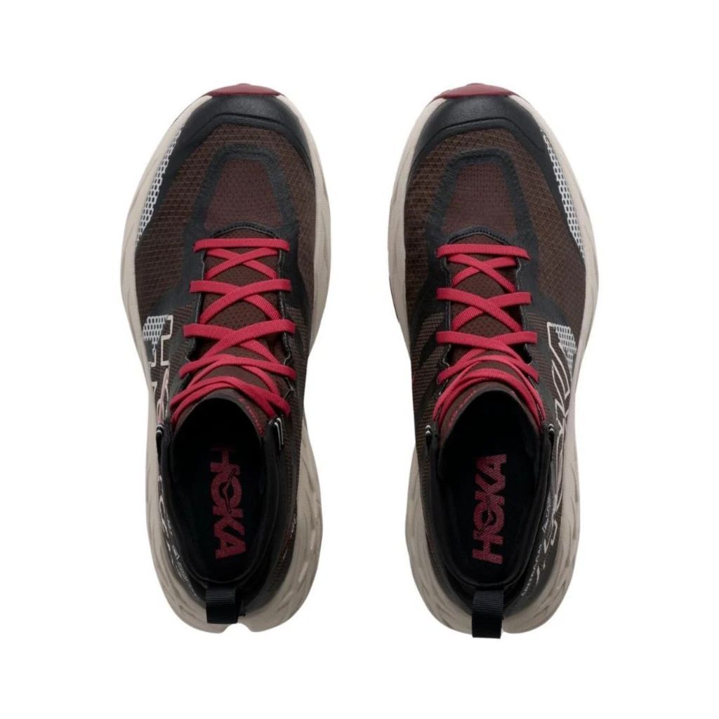 Speedgoat 7 Hike GTX (Men) - Spiced Chocolate / River Rock Grey