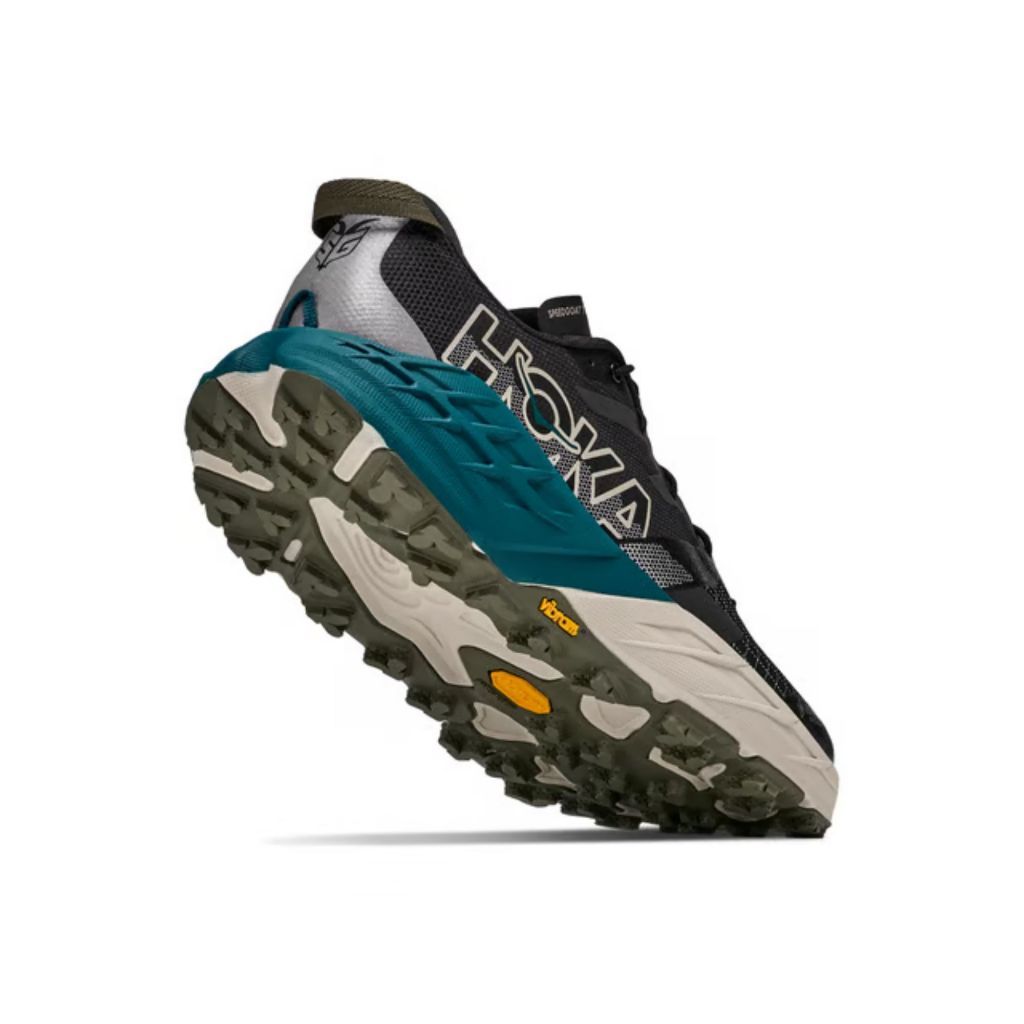 Speedgoat 7 GTX Wide (Men) - Tidal Wave / River Rock Grey
