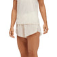 Glide 4'' Short (Women) Eggnog