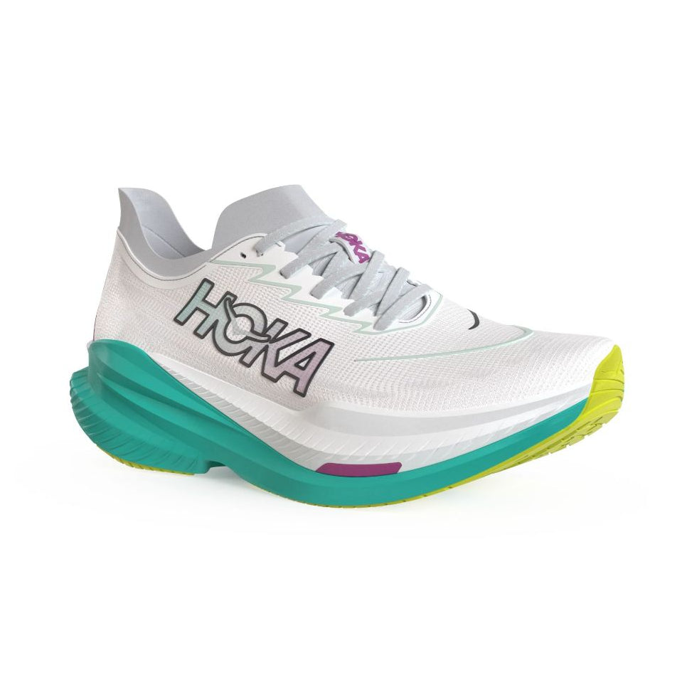 Mach X 2 (Women) Frost / Electric Aqua