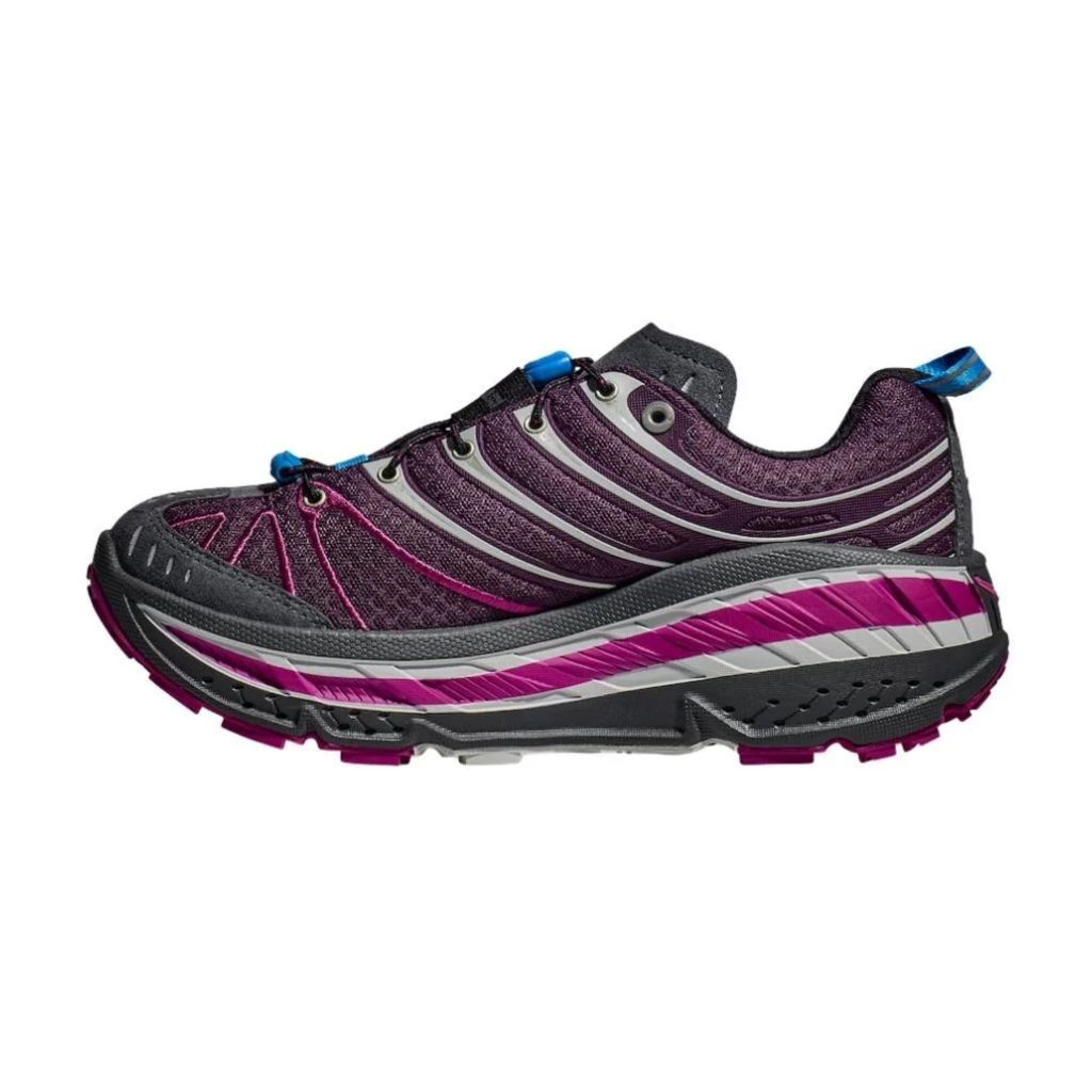 Stinson Evo OG (Unisex) - Aubergine / Fuchsia