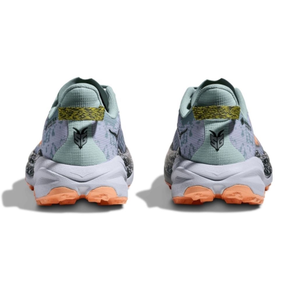 Speedgoat 6 GTX (Women) - Jade / Ash Grey