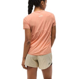 Airolite Run Short Sleeve (Women) Dry Clay