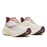 Ivory/Maroon