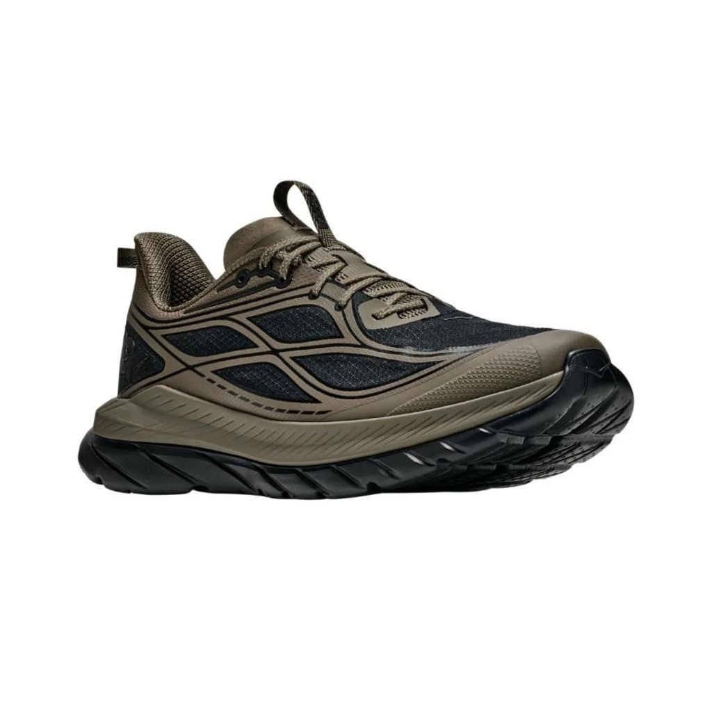 Mech Remastered (Men) - Antique Olive / Black