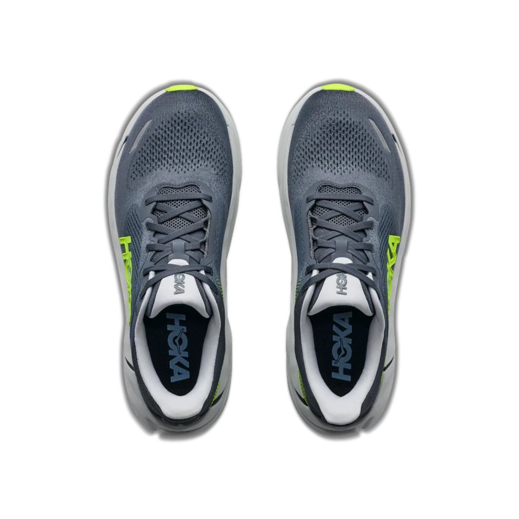 Arahi 9 (Men) - Gravity Grey / Crater Grey