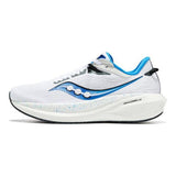 White/Cobalt