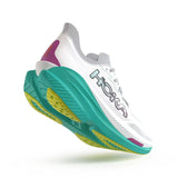 Mach X 2 (Women) Frost / Electric Aqua