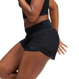 Glide 4'' Short (Women) Black