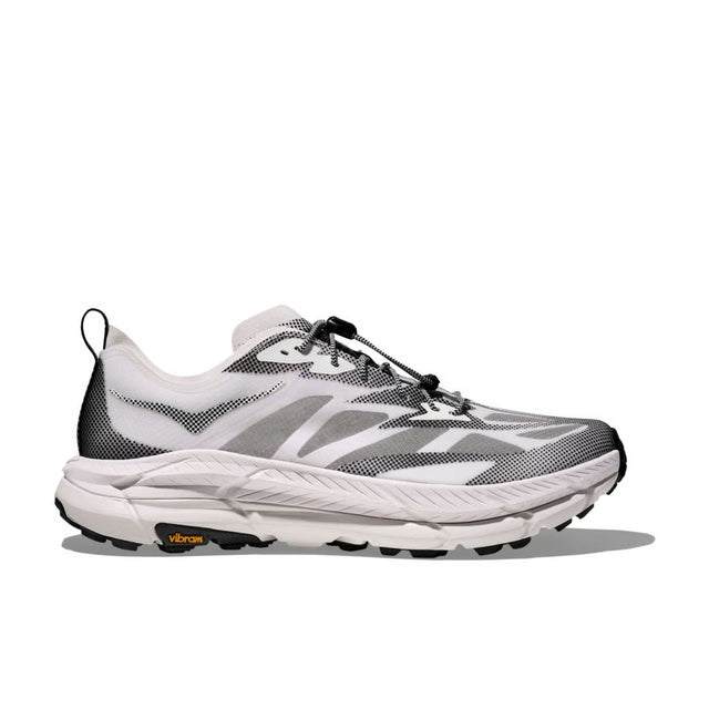 Mafate Speed 4 Lite TS (Unisex) - White / Black