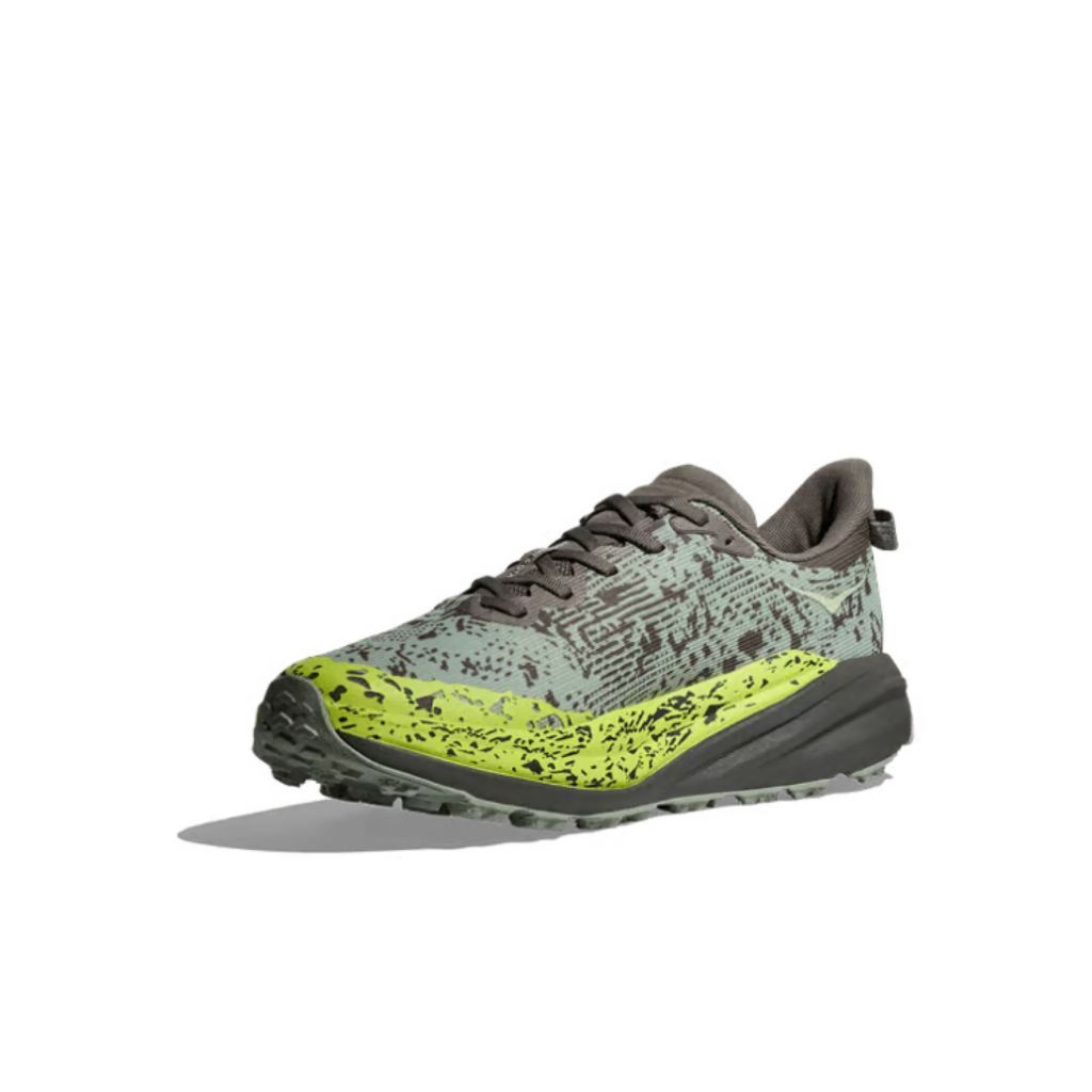 Speedgoat 6 GTX (Men) - Slate / Aloe Vera