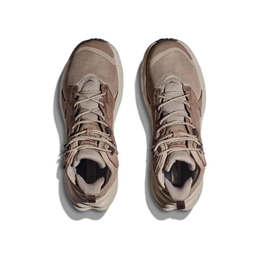 Anacapa 2 Mid GTX Wide (Men) - Dune / Oxford Tan
