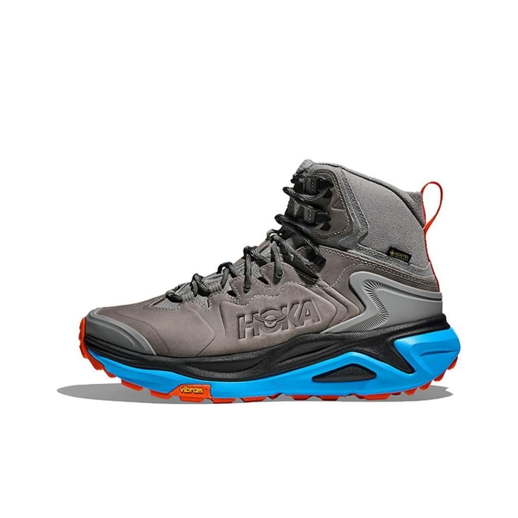 Kaha 3 GTX (Men) - Galactic Grey / Lava
