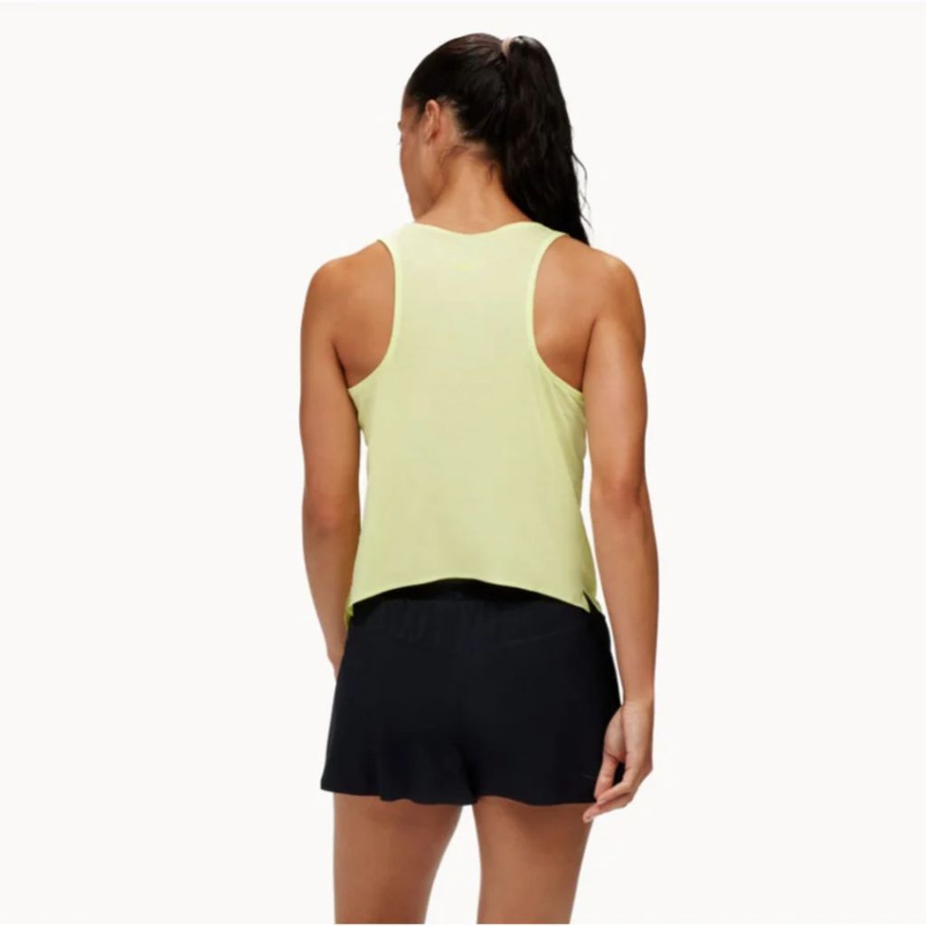 Tank (Women) - Citrus Glow