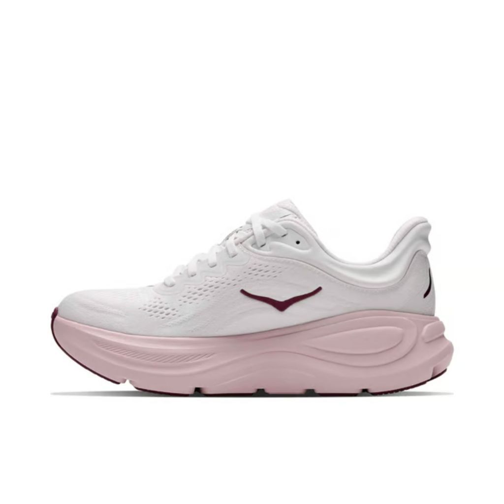 Bondi 9 (Women) White / Pink Opal