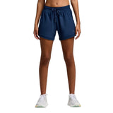 Outpace 5" Split Short (Women)