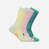 Crew Run Sock 3-Pack (Unisex)