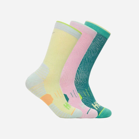 Crew Run Sock 3-Pack (Unisex)