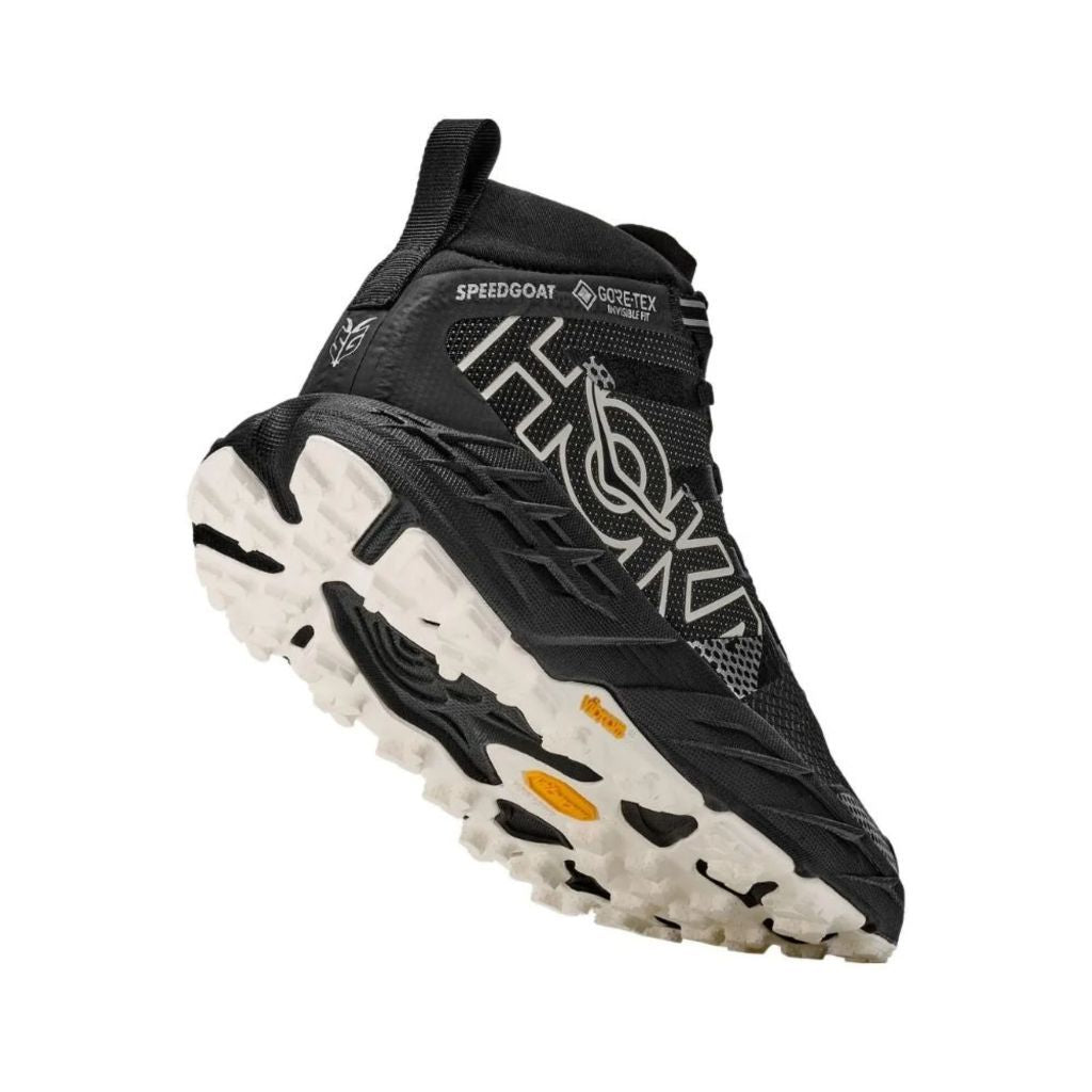 Speedgoat 7 Hike GTX (Women) - Smoky Quartz / Alabaster