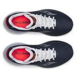 Navy/White