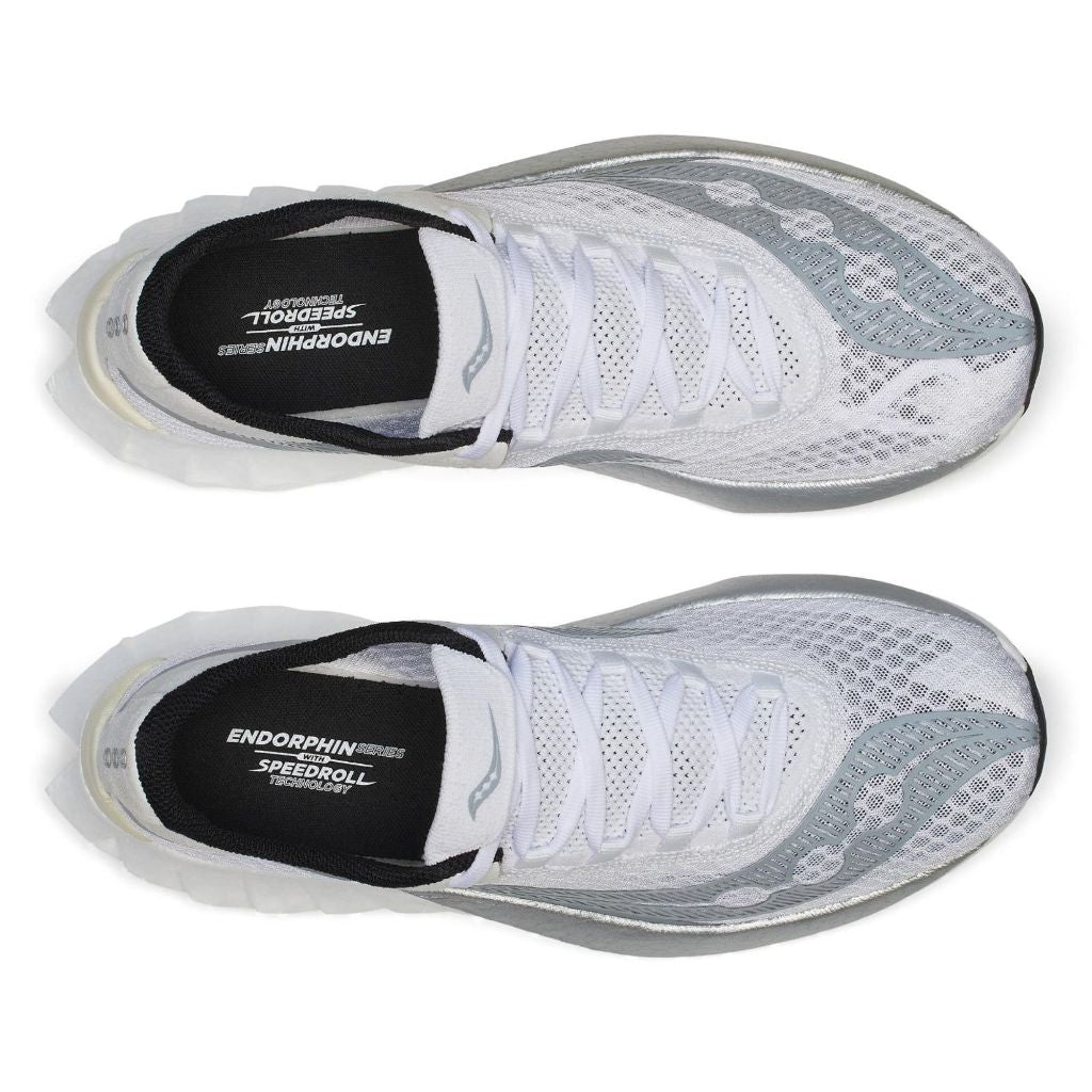 White/Silver