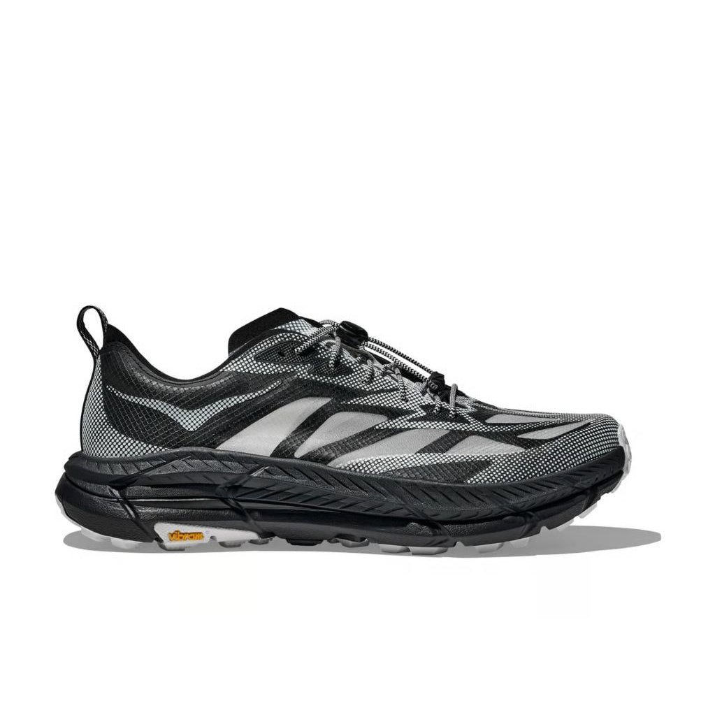 Mafate Speed 4 Lite TS (Unisex) - Black / White