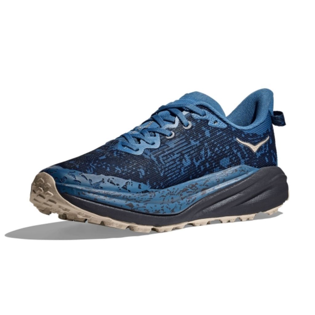 Speedgoat 6 GTX (Men) - Foggy Night / Charcoal Grey