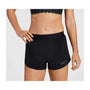 Split Short (Women) - Black