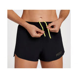Split Short (Women) - Black